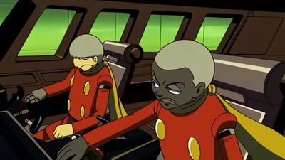 Cyborg 009 (2001)