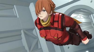 Cyborg 009: Call of Justice
