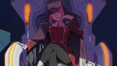 DARLING in the FRANXX