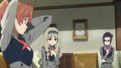 DARLING in the FRANXX