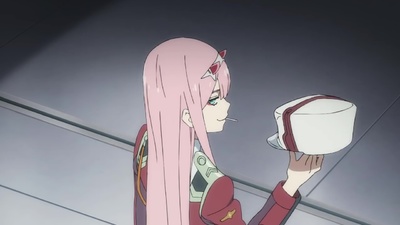 DARLING in the FRANXX