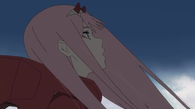 DARLING in the FRANXX