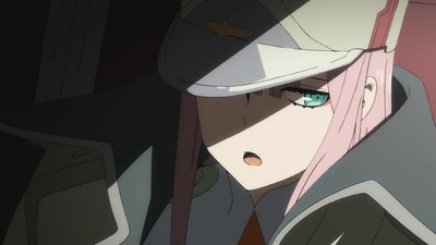 DARLING in the FRANXX