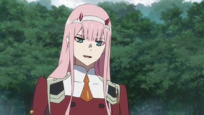 DARLING in the FRANXX