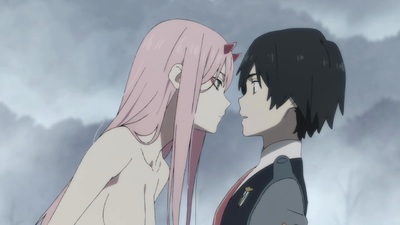 DARLING in the FRANXX