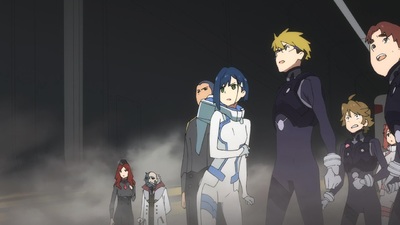 DARLING in the FRANXX