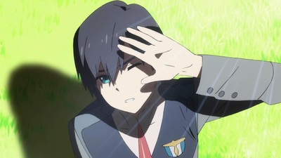 DARLING in the FRANXX