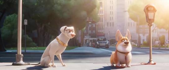 DC League of Super-Pets