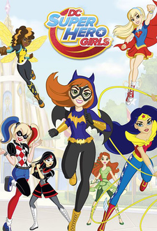 DC Super Hero Girls