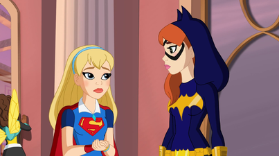 DC Super Hero Girls: Hero of the Year