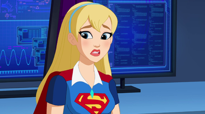 DC Super Hero Girls: Hero of the Year