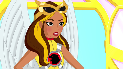 DC Super Hero Girls: Hero of the Year