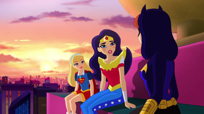 DC Super Hero Girls: Hero of the Year