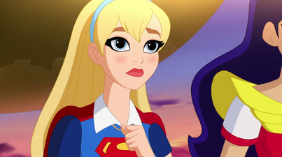 DC Super Hero Girls: Hero of the Year