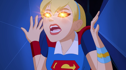 DC Super Hero Girls: Hero of the Year