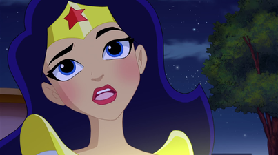 DC Super Hero Girls: Hero of the Year