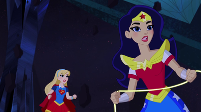 DC Super Hero Girls: Hero of the Year