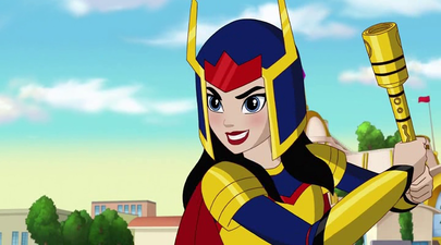 DC Super Hero Girls: Intergalactic Games