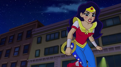 DC Super Hero Girls: Intergalactic Games