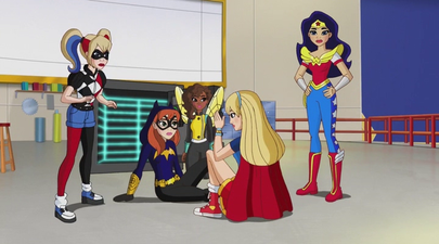 DC Super Hero Girls Legends of Atlantis