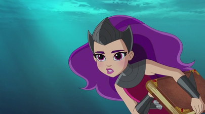 DC Super Hero Girls Legends of Atlantis