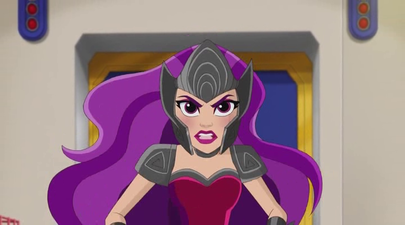 DC Super Hero Girls Legends of Atlantis