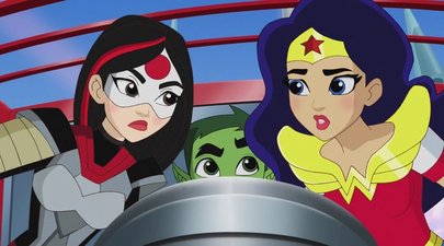 DC Super Hero Girls Legends of Atlantis