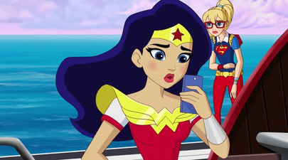 DC Super Hero Girls Legends of Atlantis