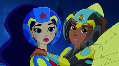 DC Super Hero Girls Legends of Atlantis