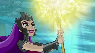 DC Super Hero Girls Legends of Atlantis