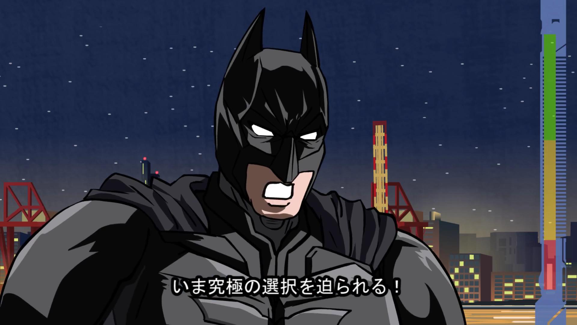 DC Super Heroes vs. Eagle Talon (Anime) | AnimeClick.it