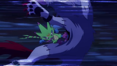 DIGIMON BEATBREAK