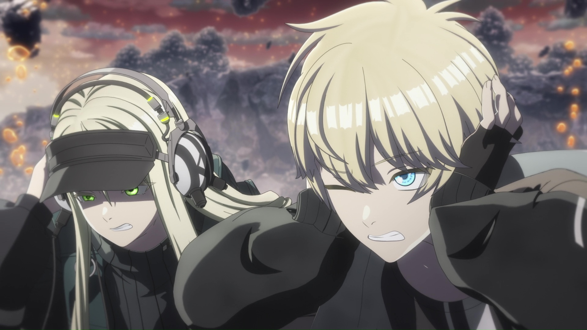 D_Cide Traumerei the Animation (Anime) | AnimeClick.it