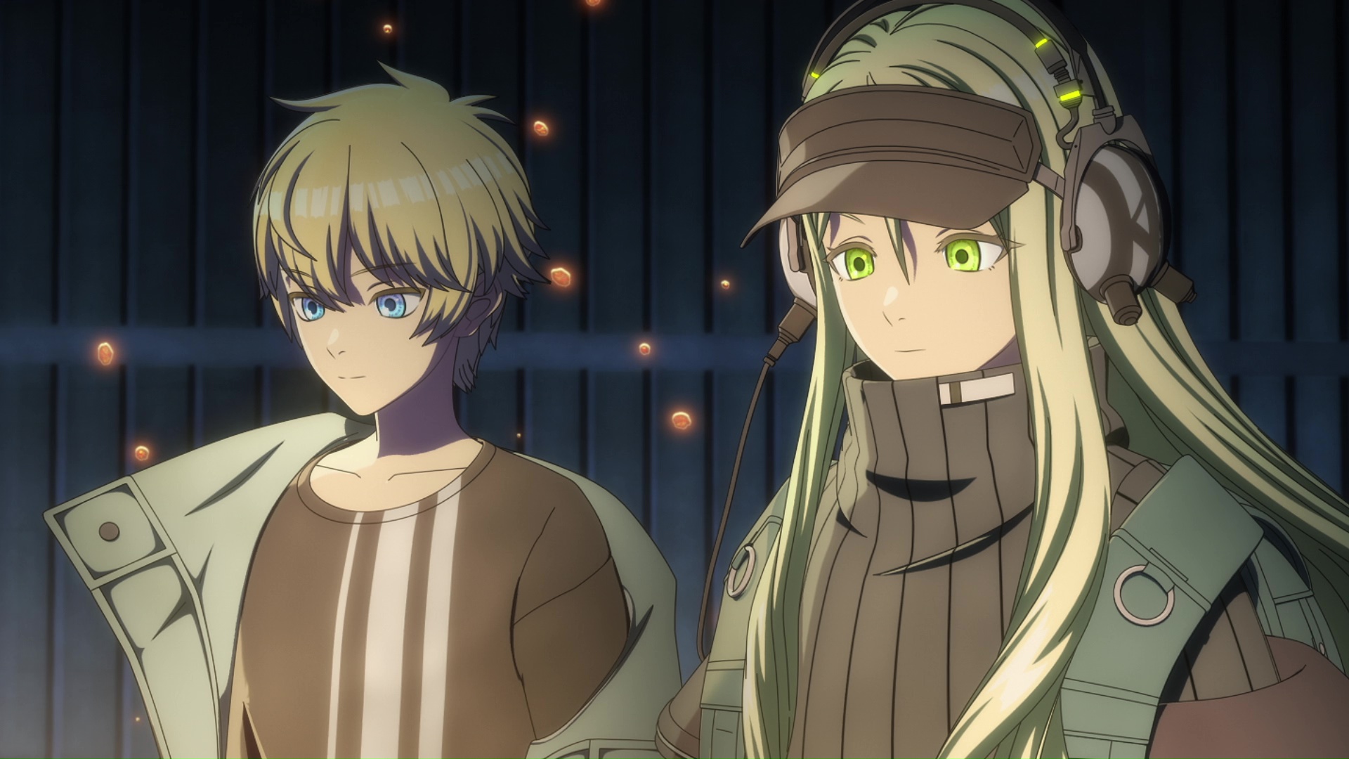 D_Cide Traumerei the Animation (Anime) | AnimeClick.it