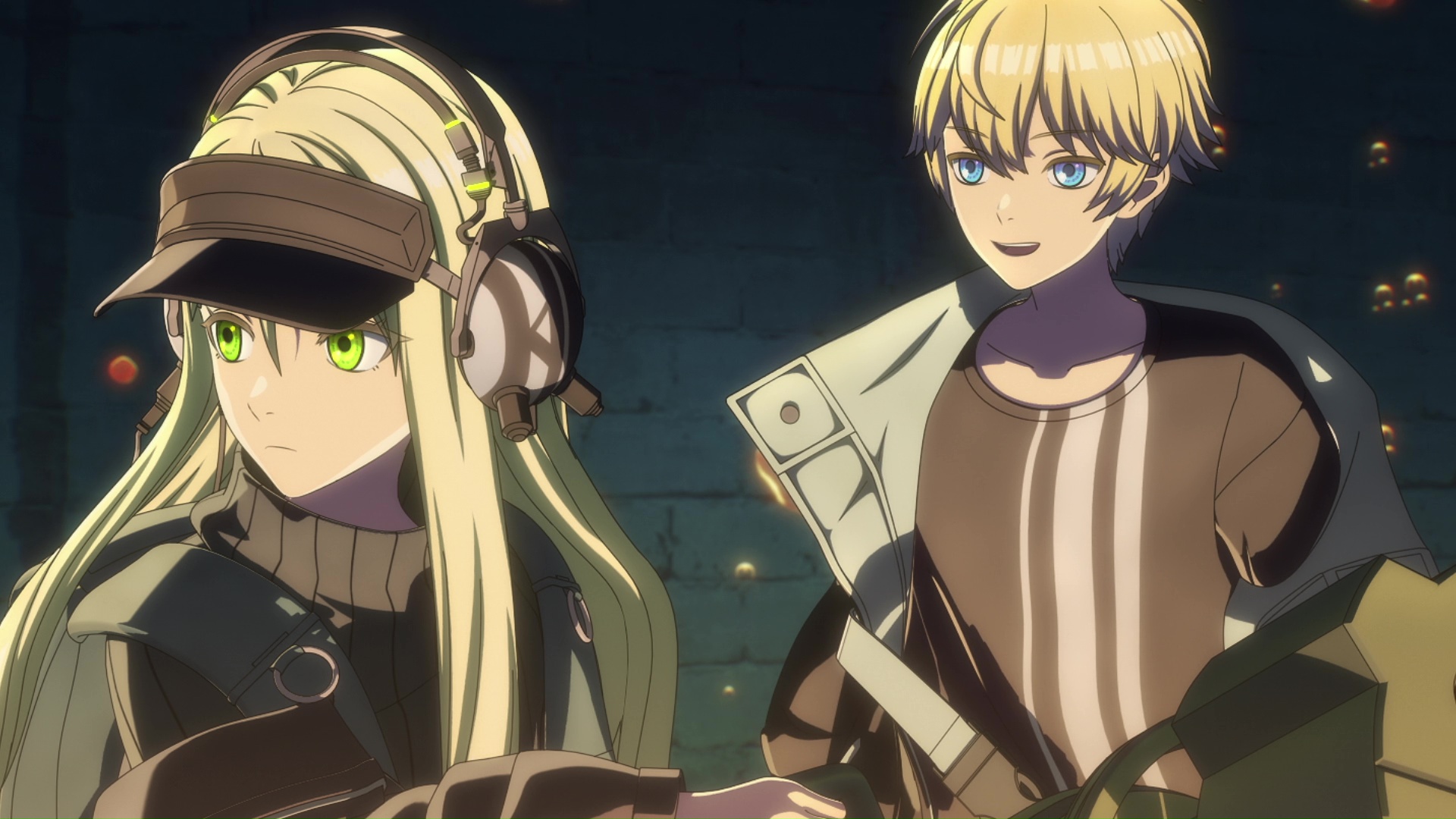 D_Cide Traumerei the Animation (Anime) | AnimeClick.it
