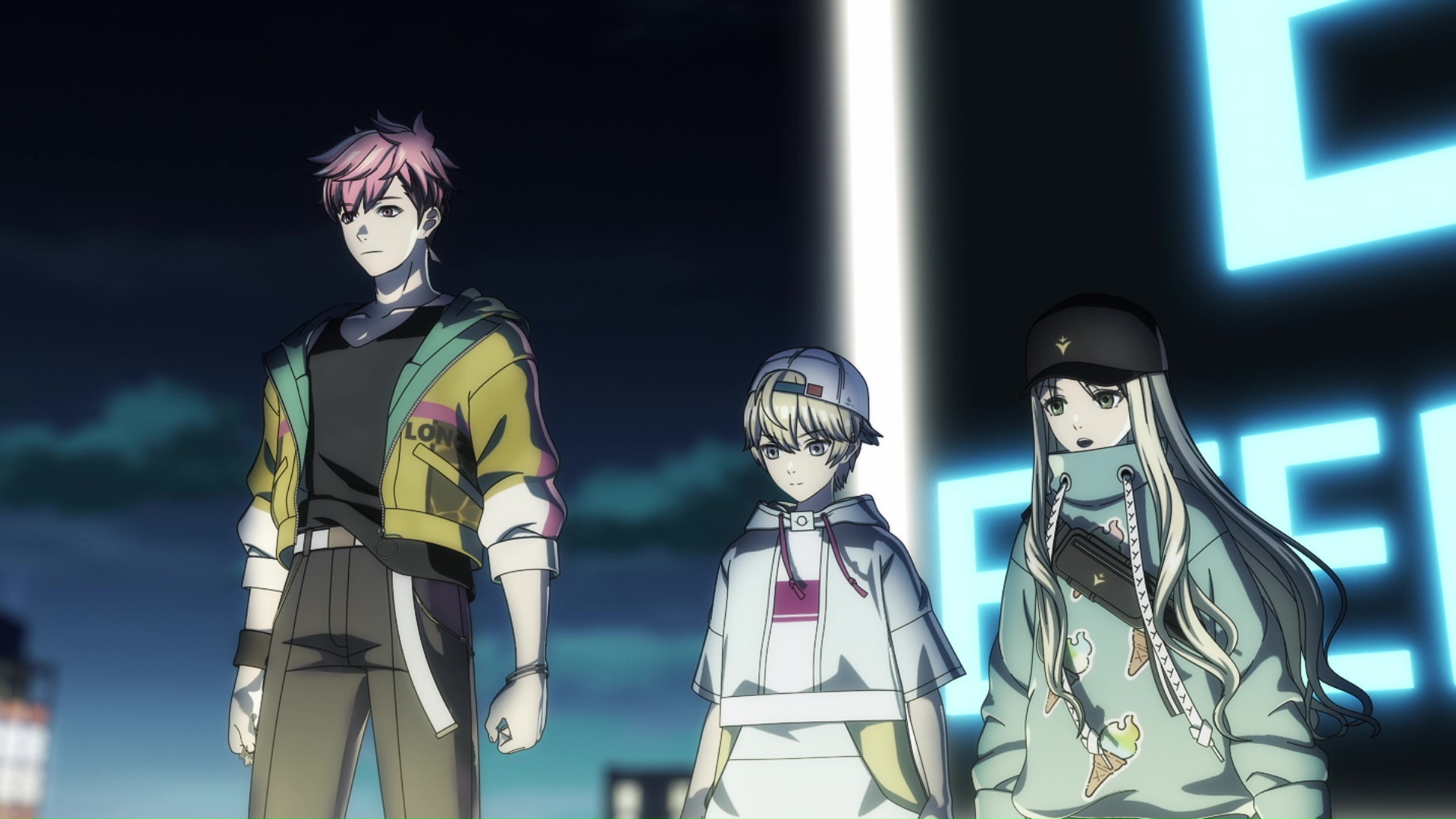 D_Cide Traumerei the Animation (Anime) | AnimeClick.it