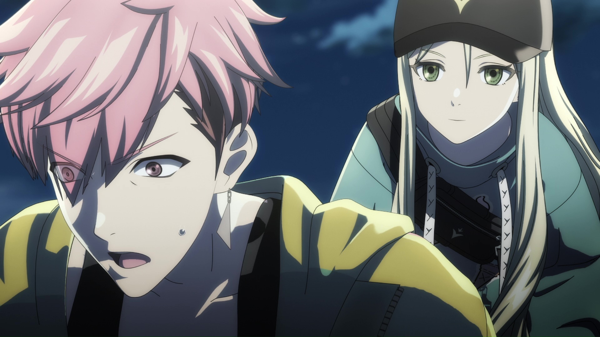 D_Cide Traumerei the Animation (Anime) | AnimeClick.it