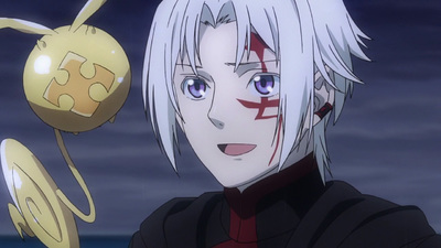 D.Gray-man Hallow