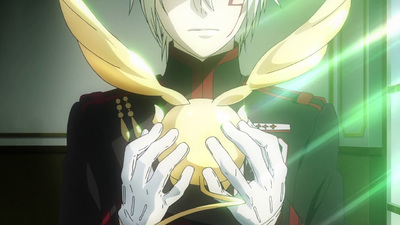 D.Gray-man Hallow