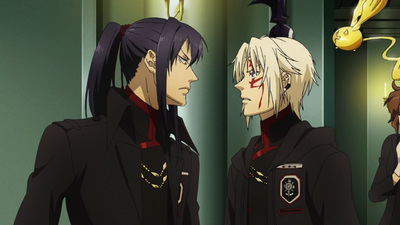 D.Gray-man Hallow