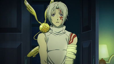 D.Gray-man Hallow