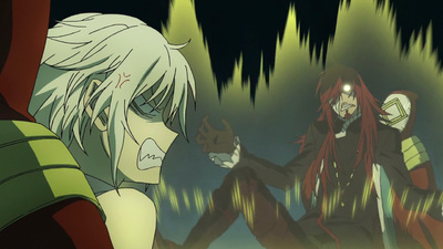 D.Gray-man Hallow