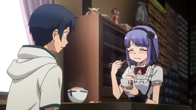 Dagashi Kashi 2