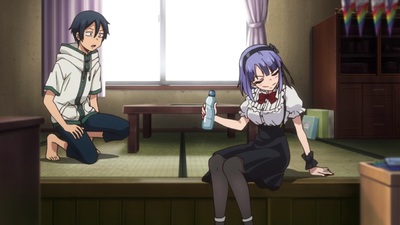 Dagashi Kashi 2