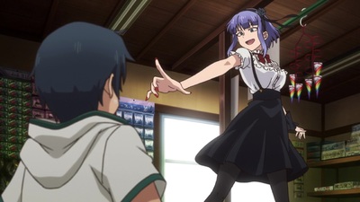 Dagashi Kashi 2