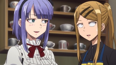 Dagashi Kashi 2