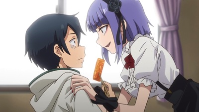 Dagashi Kashi 2