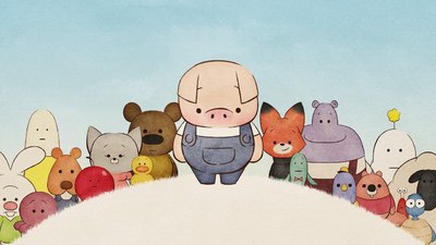 Pig: Oka no Ue no Dam Keeper