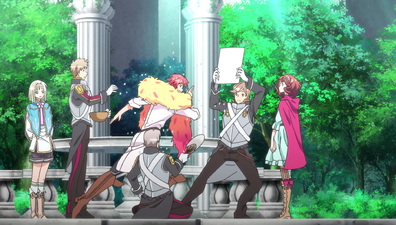 DamexPrince Anime Caravan