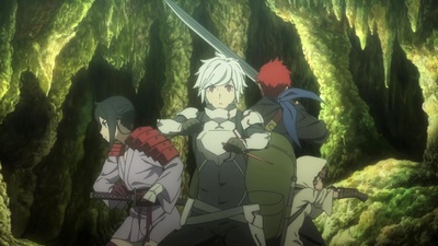 DanMachi II